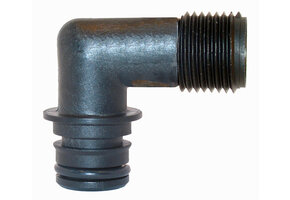 Jabsco 30655-1000 2 x Slangtule haaks 1/2" BSP