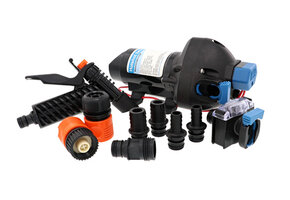 Jabsco 32305-5012-3A HotShot 3 Dekwaspomp 12V 11 l/m 50 psi