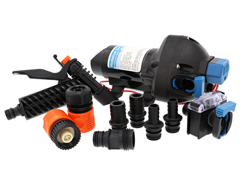 Jabsco 32305-5012-3A HotShot 3 Dekwaspomp 12V 11 l/m 50 psi
