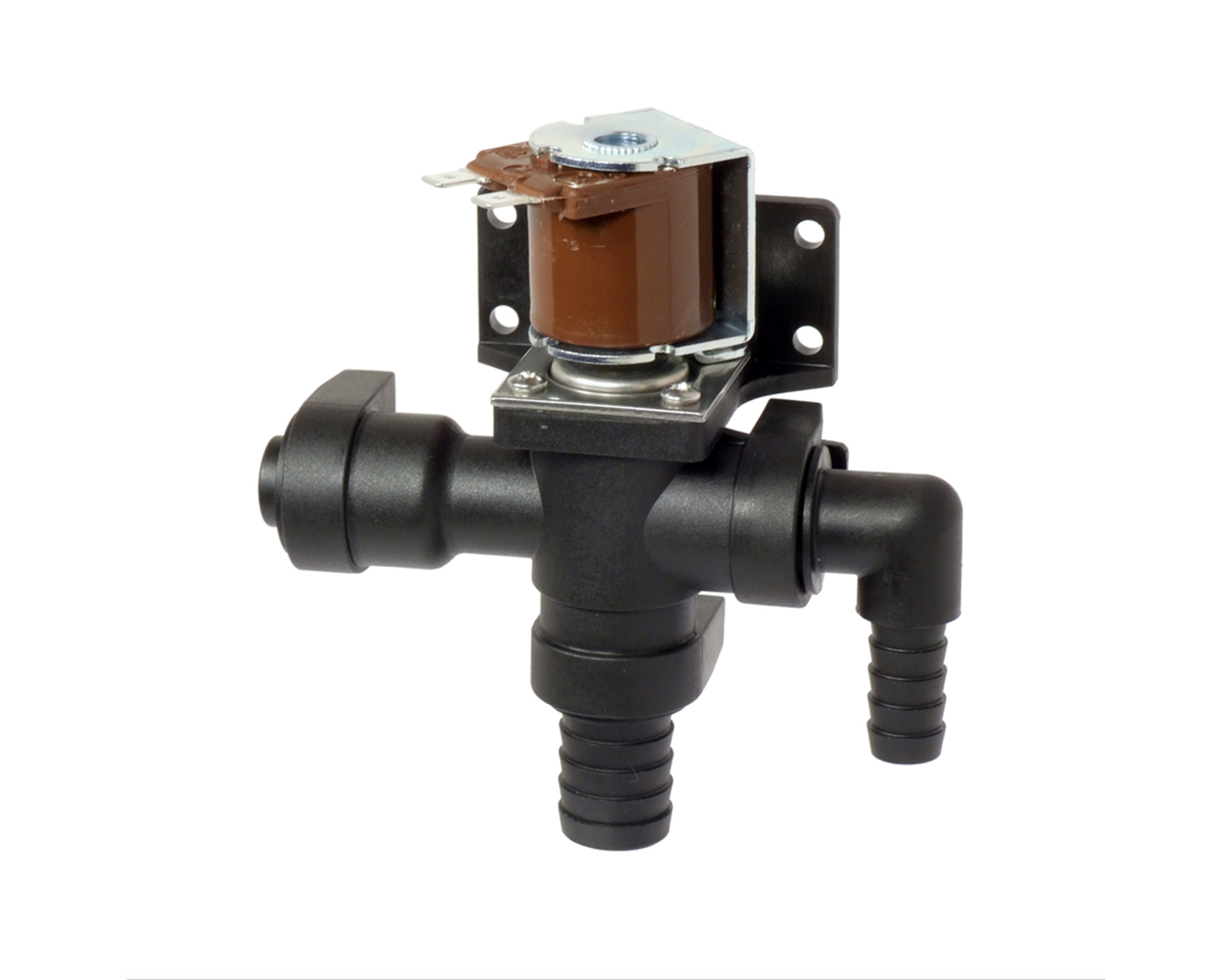 Jabsco 37038-2024 Solenoid/NRV Kit 24V (TOILET)