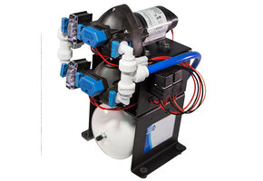 Jabsco 52530-1100 Dual Drinkwatersysteem 24V 36 l/m