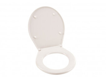 Jabsco Regular bril en deksel soft closing wit 58104-2000