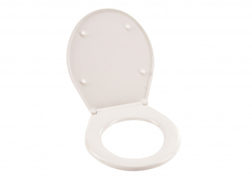 Jabsco Regular bril en deksel soft closing wit 58104-2000