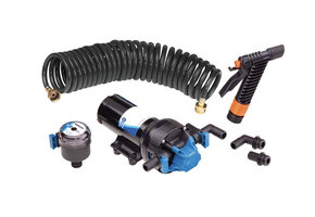 Jabsco Hotshot Dekwasset 24V 6GPM 70 psi 82906-0094