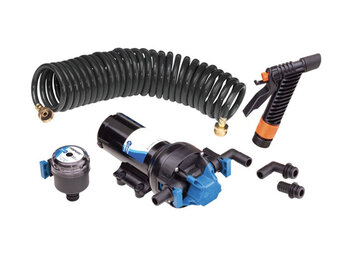 Jabsco Hotshot Dekwasset 24V 6GPM 70 psi 82906-0094