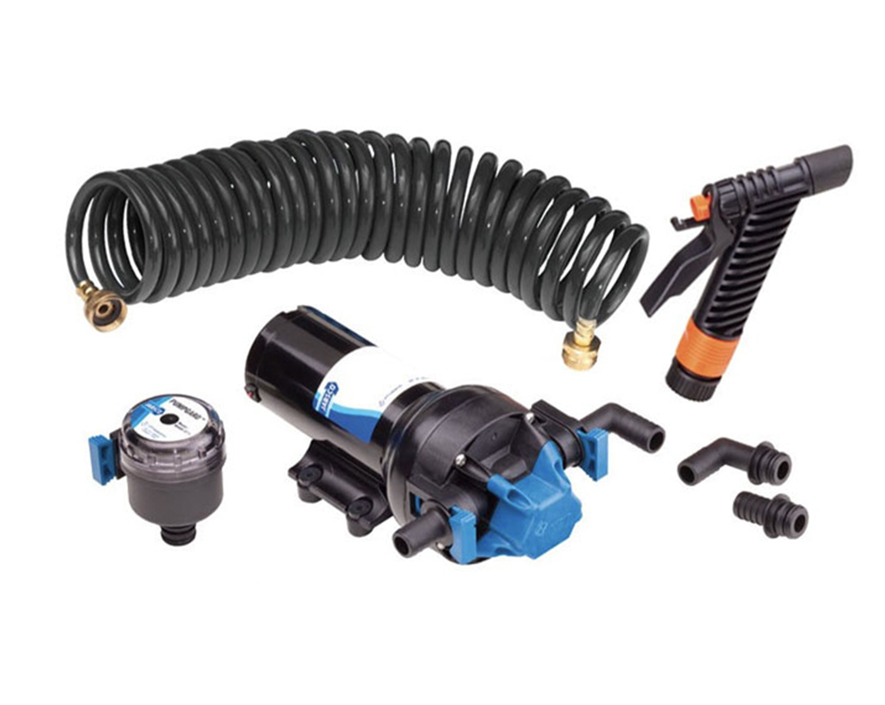 Jabsco Hotshot Dekwasset 24V 6GPM 70 psi 82906-0094