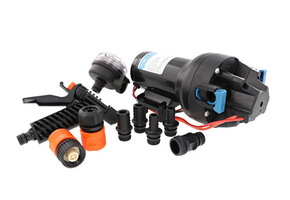 Jabsco P501J-119N-3A  HotShot HD5 Dekwaspomp 12V 19 l/m 70 psi