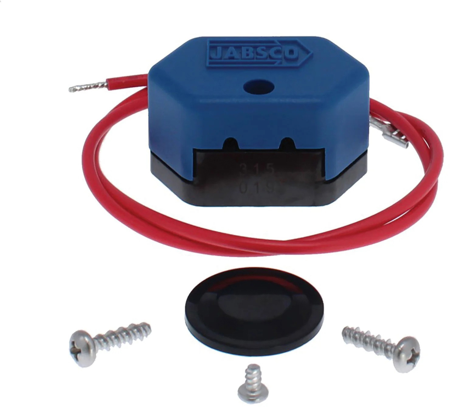 Jabsco 18916-1050 Drukschakelaar 50 psi Triplex