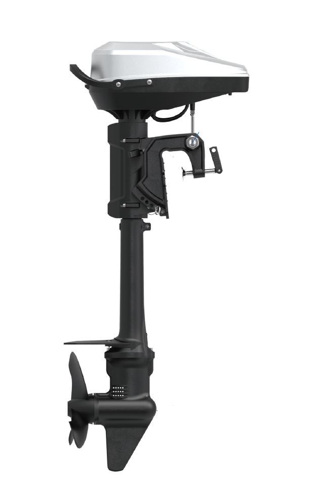 Haswing Elektrische buitenboordmotor Armada F 10.0/48V