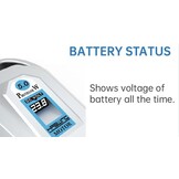 Haswing Elektrische buitenboordmotor Armada F 8.0/48V