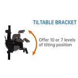 Haswing Elektrische buitenboordmotor Protruar Genius / 55 Lbs