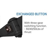 Haswing Elektrische buitenboordmotor Protruar Genius / 55 Lbs