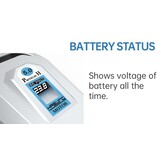 Haswing Elektrische buitenboordmotor Ventura