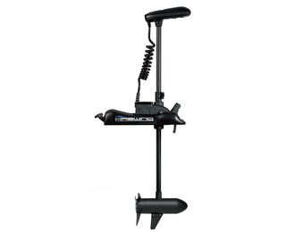 Haswing Elektrische trolling motor Cayman B / 55 Lbs GPS zwart