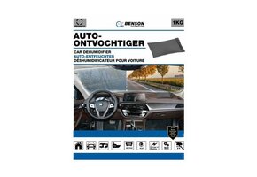 Benson Auto ontvochtiger herbruikbaar 1 kg