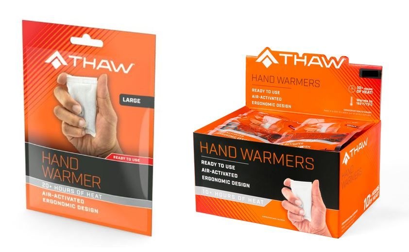 Thaw Handwarmers large
