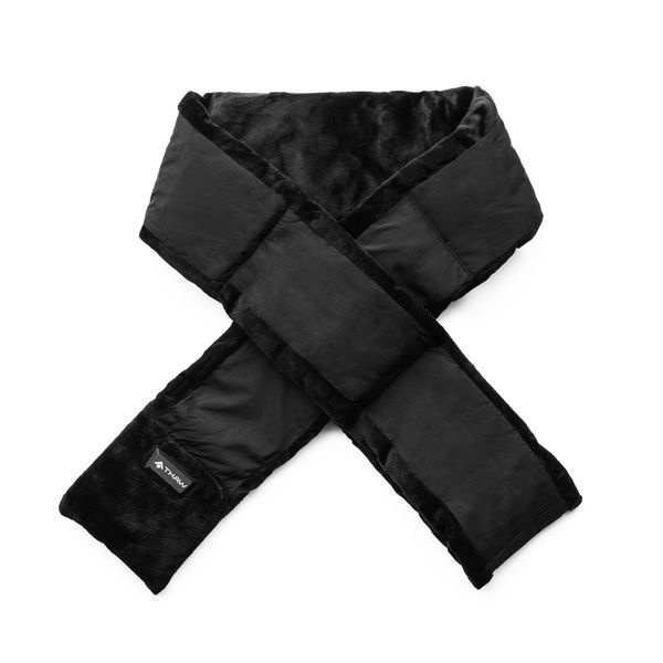 Thaw Verwarmde sjaal, oplaadbaar