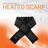 Thaw Verwarmde sjaal, oplaadbaar