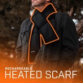 Thaw Verwarmde sjaal, oplaadbaar