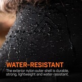 Thaw Verwarmde sjaal, oplaadbaar