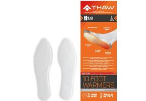 Thaw Voetwarmers large