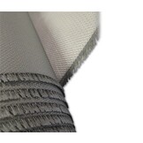 White Label Glaswolband & HittedoekHaakje RVS304 tbv hittedoek 100 stuks