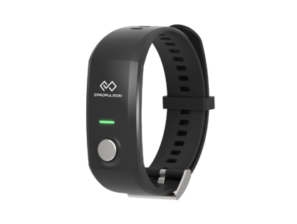 ePropulsion Polsband met dodemansknop