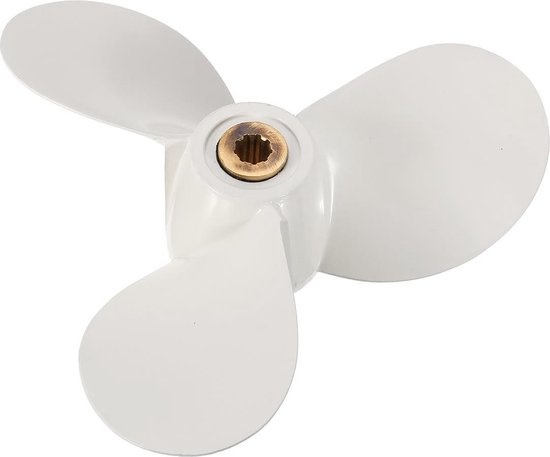Yamaha Propeller 4 en 5 PK (4A / 5C <'91)