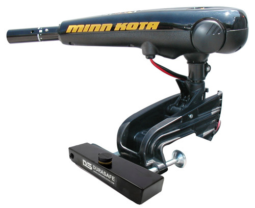 DuraSafe buitenboord motorslot, foto 2 van 4
