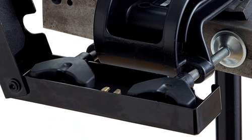 DuraSafe buitenboord motorslot