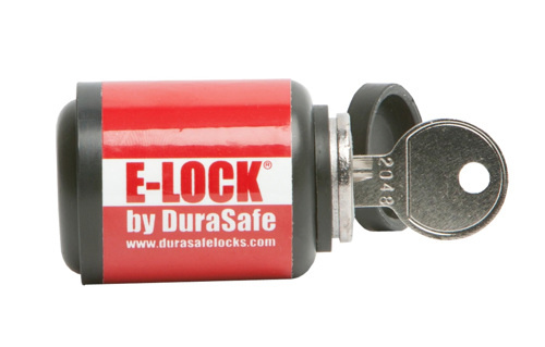 DuraSafe E-Lock, universeel slot UEL50, foto 3 van 6