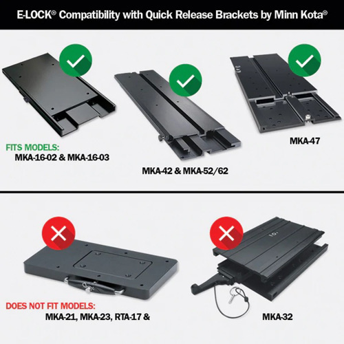 DuraSafe E-Lock, universeel slot UEL50, foto 6 van 6