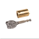 Powerlock BBM-I SCM outboard motor lock 2-10 pk