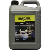 Bardahl Premium 2-Takt Olie (TC-W3)