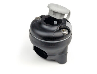 Railblaza Railblaza Railmount 19-25mm StarPort Combo Zwart