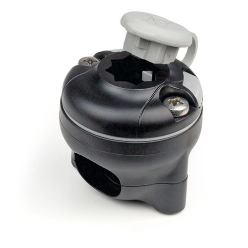 Railblaza Railblaza Railmount 19-25mm StarPort Combo Zwart