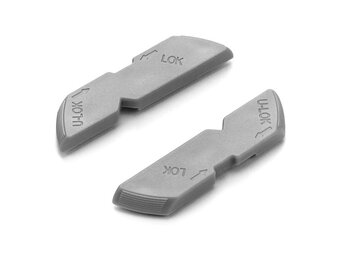 Railblaza Railblaza Replacement StarPort Slide x2