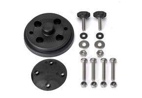 Railblaza Railblaza HEXX Basis incl. bevestigingsmateriaal