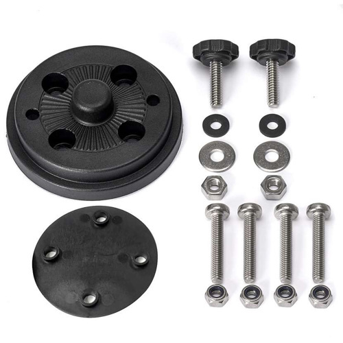 Railblaza Railblaza HEXX Basis incl. bevestigingsmateriaal