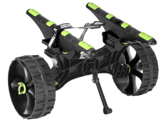 Railblaza Railblaza C-TUG R Kiwi wheels