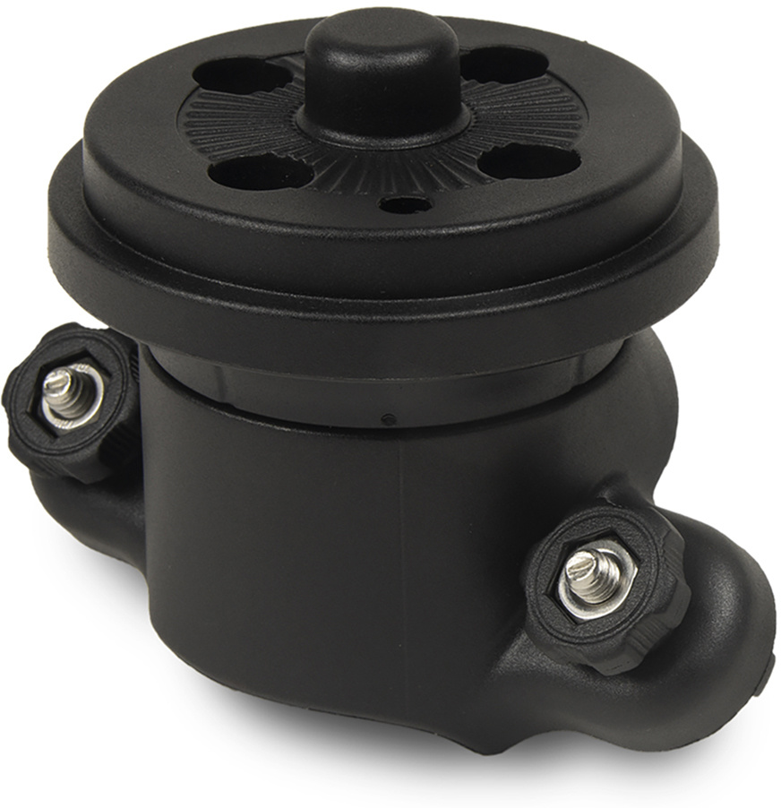 Railblaza Railblaza HEXX Gunnel track mount 45 degree