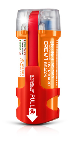 Kannad Marine Kannad Marine FastFind Crew1 AIS MOB