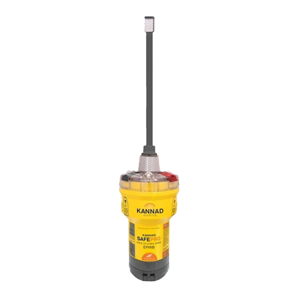 Kannad Marine Kannad Marine EPIRB SafePro Manual