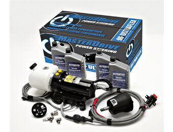 Ultraflex Ultraflex Masterdrive MD32F pakket