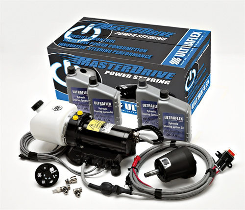 Ultraflex Ultraflex Masterdrive MD32F pakket