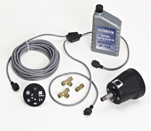 Ultraflex Ultraflex Masterdrive MD40F pakket