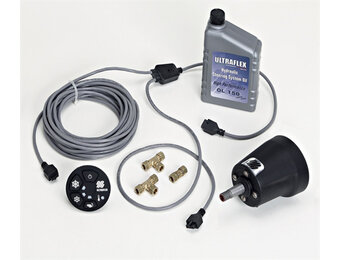 Ultraflex Ultraflex Masterdrive MD2 32-F Dual station pakket