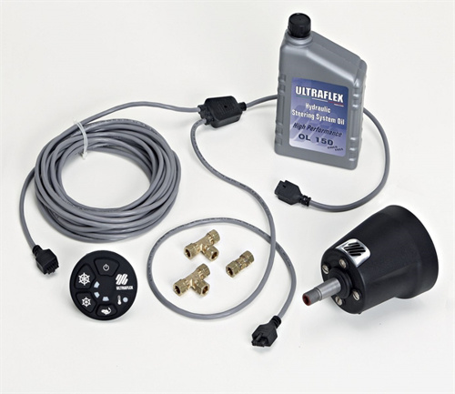 Ultraflex Ultraflex Masterdrive MD2 32-F Dual station pakket