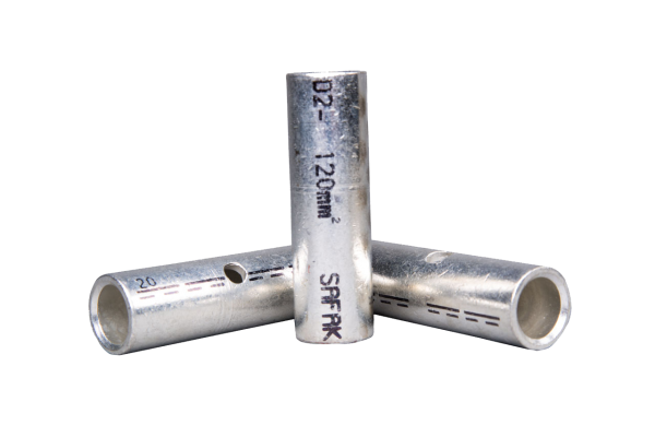 Doorverbinder voor accukabel 5 stuks