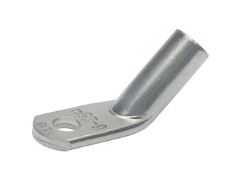 Kabelschoenoog 45 graden 5 stuks